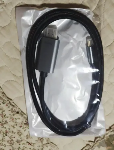 Cabo USB tipo C para HDMI
