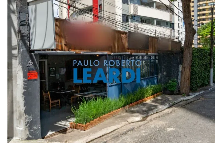 TERRENO - BROOKLIN - SP
