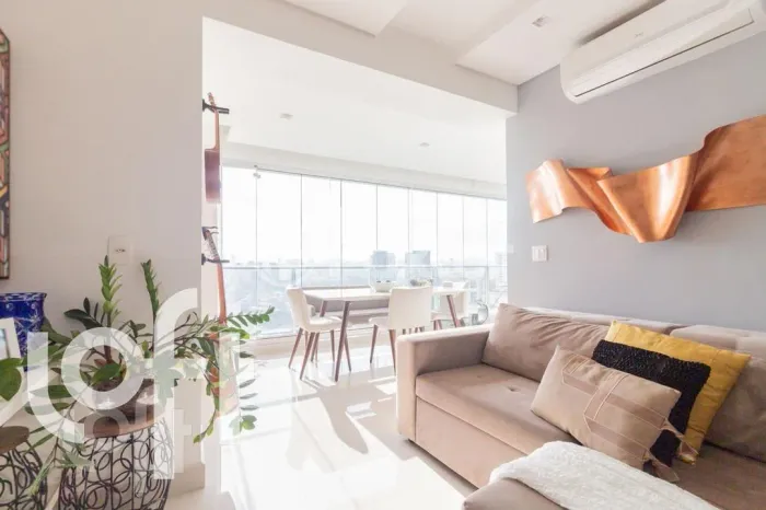 Apartamento à venda Rua Guararapes, Brooklin Paulista - São Paulo