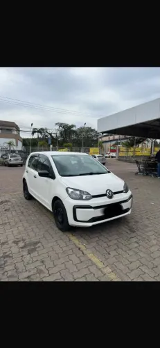 Volkswagen Up! Take 1.0 Total Flex 12V 5P 2018