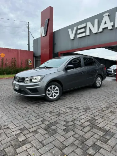 Volkswagen Voyage Comfortline 1.0 T.flex 8V 4P 2020