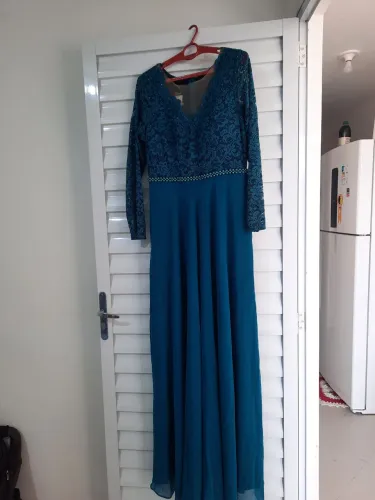 Vestido de festa 