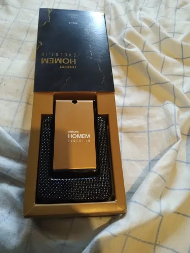 Perfume natura homem evolut.io