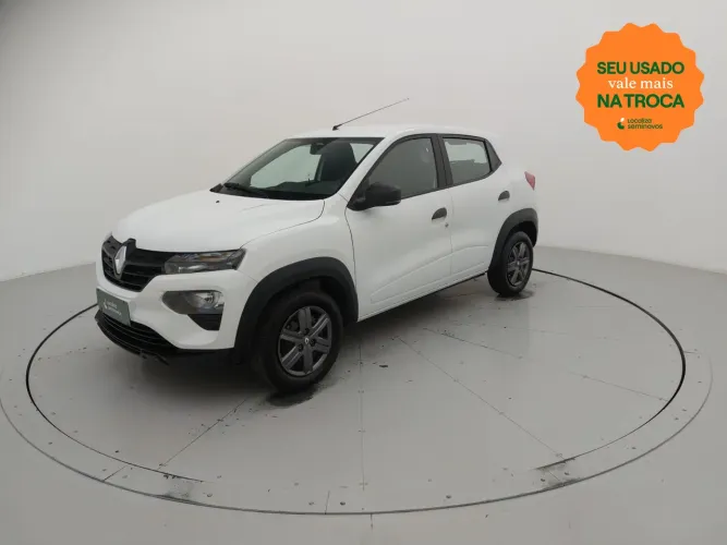 Renault Kwid 1.0 Zen 2026