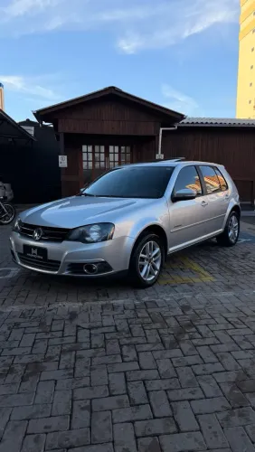 Volkswagen Golf Sportline 1.6 MI Total Flex 8V 4P 2014