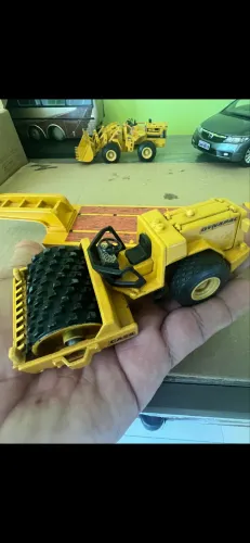 Miniatura rolo dinapac arpra 1/50 ,rara, em perfeito estado 