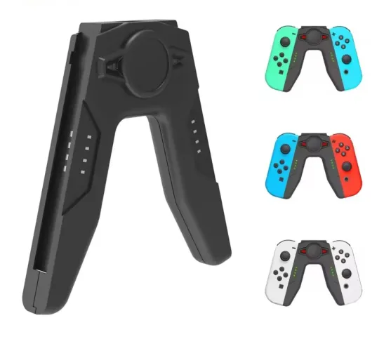 Suporte ergonômico para Joy-cons Switch
