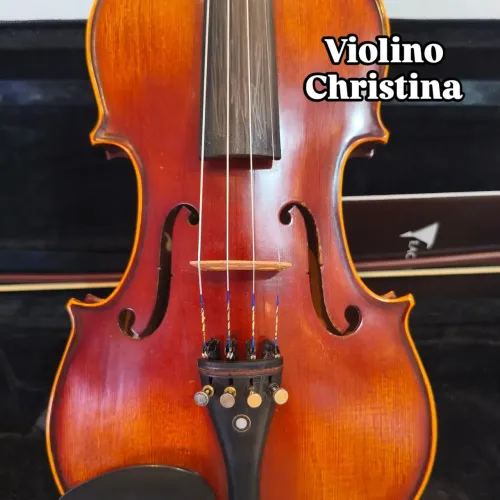 Violino modelo Stradivarius Christina 4/4