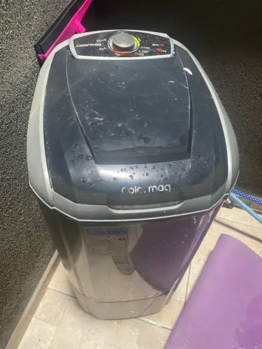 TANQUINHO COLORMAQ 10KG
