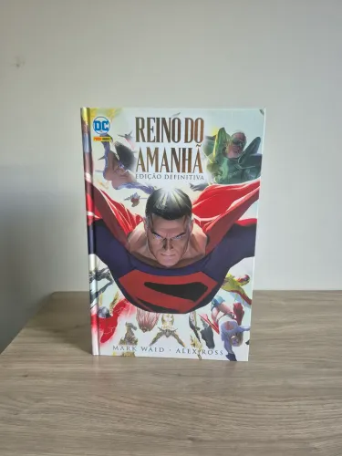 Reino do Amanhã- Edição Definitiva