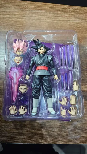 Goku Black S.H.Figuarts Bandai
