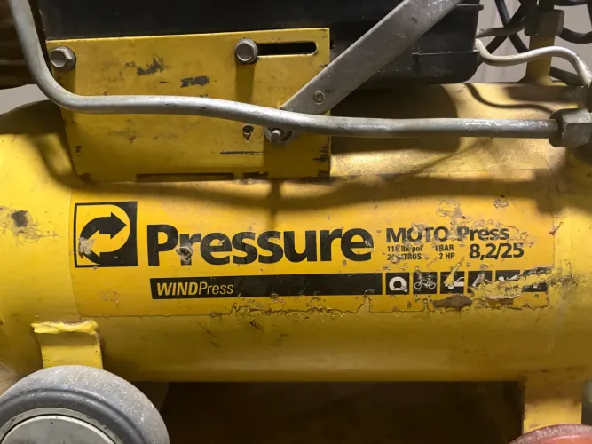 Compressor de ar