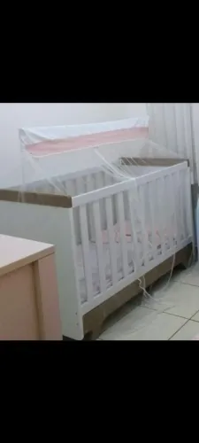 Berço cama novo