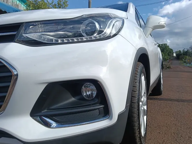 Chevrolet Tracker Premier 1.4 Turbo 16V Flex AUT 2018