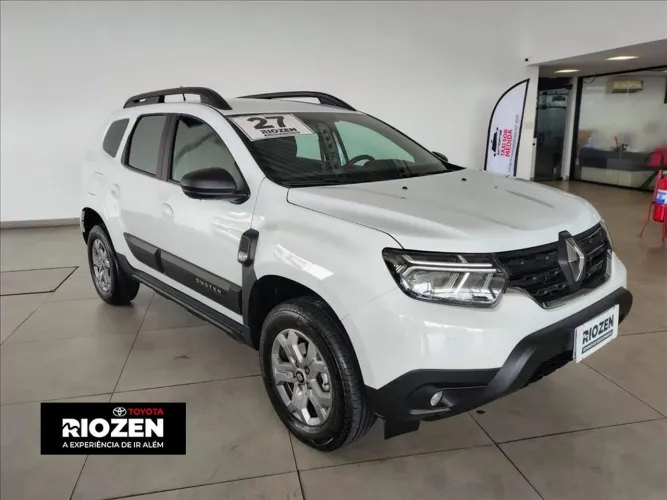 Renault Duster Intense Plus 1.6 16V Flex Aut. 2027
