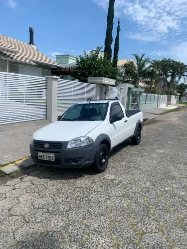 Fiat Strada Working 1.4 MPI Fire Flex 8V CS 2013