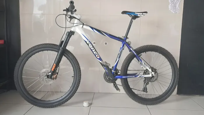Bicicleta aro 26 Venzo