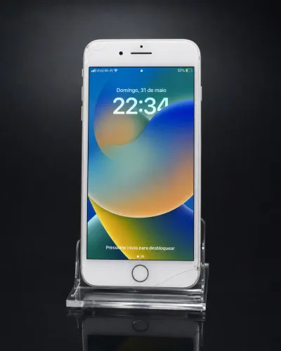 iPhone 8 Plus 64GB Branco