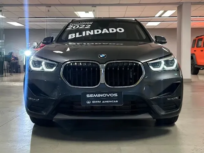 BMW X1 Sdrive 20I 2.0/2.0 TB Acti.flex Aut. 2022