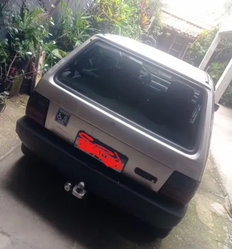 Fiat Uno Mille/ Mille EX/ Smart 4P 2000
