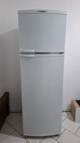Geladeira Brastemp Frost Free Duplex