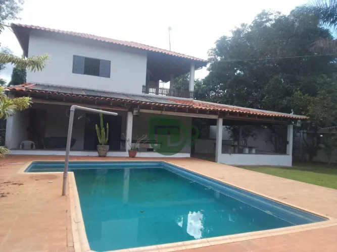 Chácara Condomínio, 1000 m² por R$ 500.000 - Estância Manacás - Limeira/SP