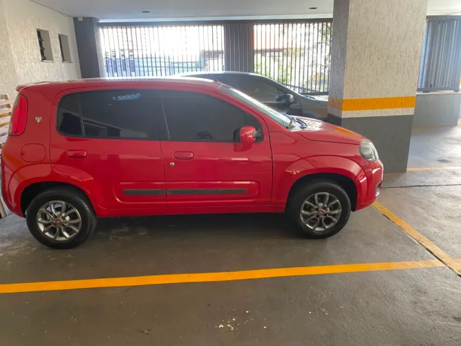 Fiat Uno Vivace Italia 1.0 EVO F. Flex 8V 5P 2013