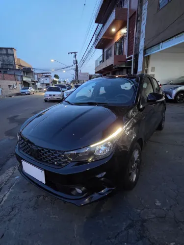 Fiat Argo Drive 1.3 8V Flex 2021