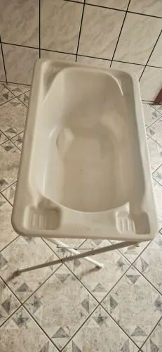 Banheira galzerano com suporte