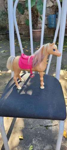 Cavalo da Barbie