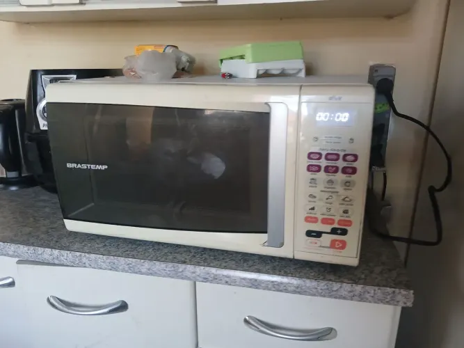 Micro-ondas Brastemp 30litros 