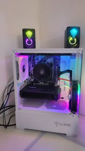 Cpu gamer Ryzen 5