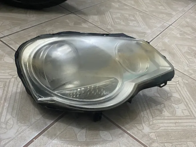 Farol Completo VW Polo 9N3 (sem lampadas)