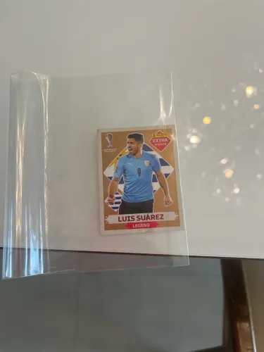 Luís suarez bronze legend de 2022 