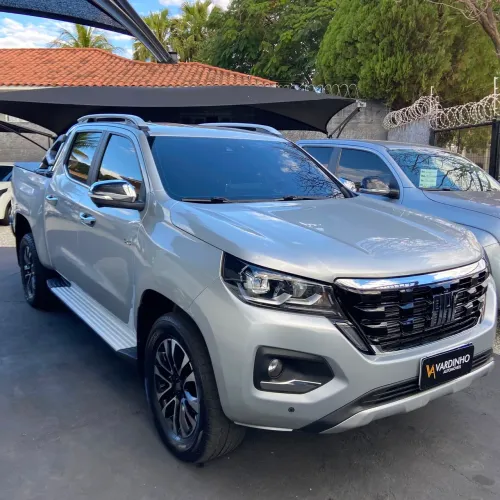 Fiat Titano Ranch 2.2 16V 4X4 TB Diesel Aut. 2025