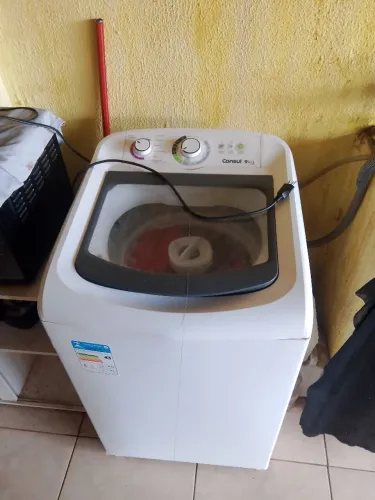 Vendo Máquina 9 kilos Consul