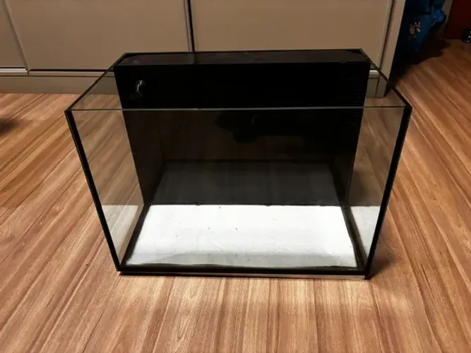 Aquário com SUMP Traseiro - novo (nunca usado)