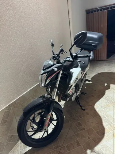 Honda CB Twister/flexone 250cc 2019