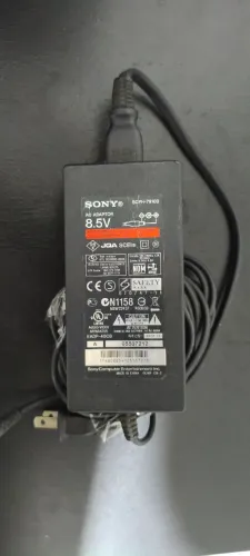 Fonte PS2, Original 