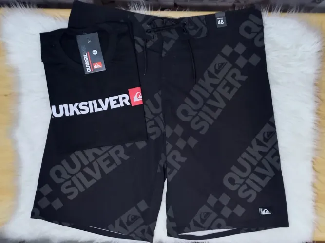 KIT QUIKSILVER 