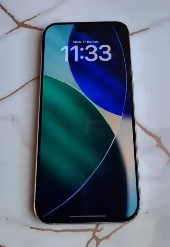 iPhone 16 PRO MAX 256GB - Bateria 99% Garantia Apple 12/08/2026