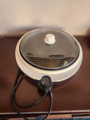 Grill Família George Foreman