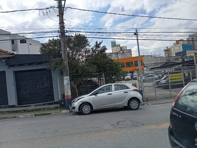 Terreno à venda, 1600 m² por R$ 7.500.000,00 - Centro - Guarulhos/SP