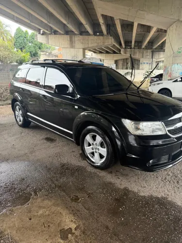 Dodge Journey SXT 2.7 V6 185cv Aut. 2010