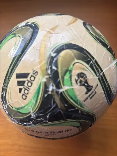 Mini bola copa do mundo 2014 final original