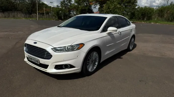 Ford Fusion Titanium 2.0 Gtdi Eco. AWD Aut. 2014