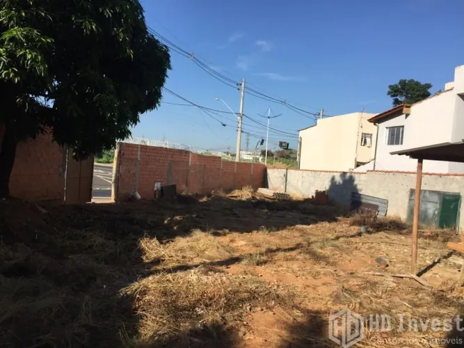TERRENO/LOTE JARDIM MORADA DO SOL - INDAIATUBA - HD INVEST