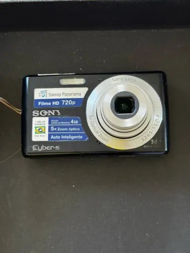Sony DSC-W620