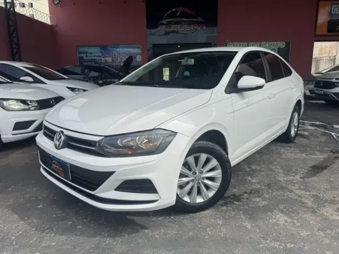Volkswagen Virtus 1.6 MSI Flex 16V 4P Aut. 2021