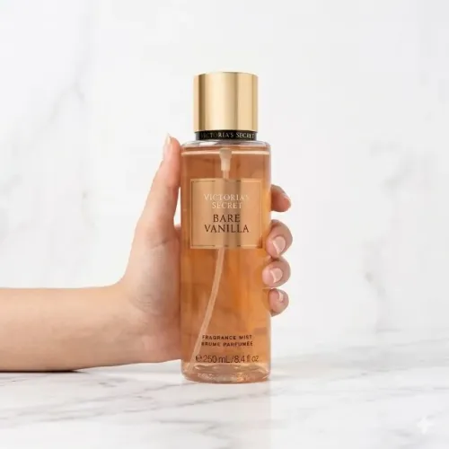 Victoria's Secret Bare Vanilla - Body Splash 250ml (Novo/Original)